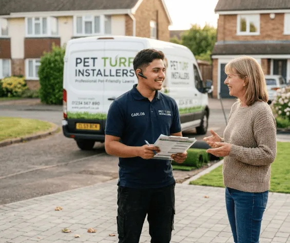 Pet Turf Installation Steuben, WI FAQs
