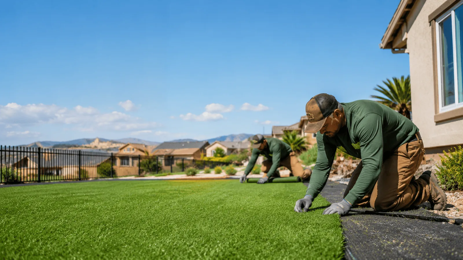 Pet Turf Installation in Steuben, WI near me